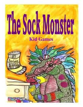 The Sock Monster - 9781484800614