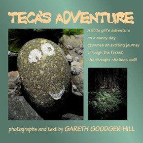 Teca's Adventure: A photographic adventure of a little girl on a sunny day