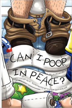 Can I Poop in Peace?