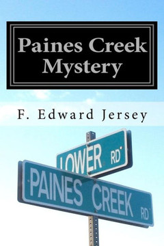 Paines Creek Mystery: A Cape Cod Mystery/Thriller