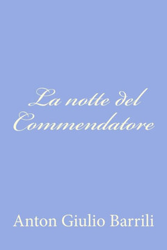 La notte del Commendatore - 9781478245674