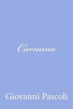 Carmina - 9781478158813