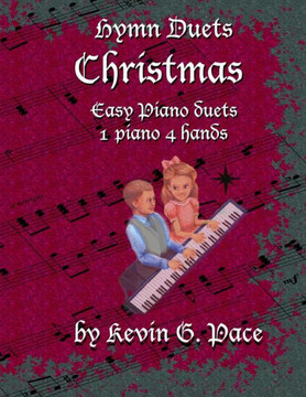 Hymn Duets - Christmas: One piano, four hands