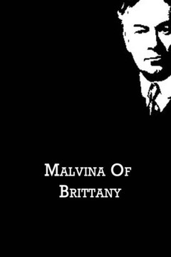 Malvina Of Brittany - 9781480021068