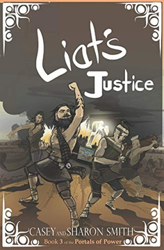 Liat's Justice (Portals of Power)