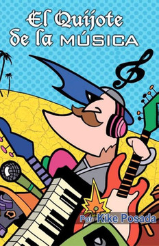 El Quijote De La M??ica