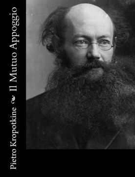 Il Mutuo Appoggio: Fattore dell'Evoluzione