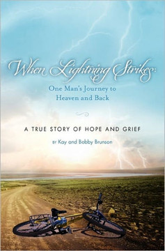 When Lightning Strikes: One Man's Journey to Heaven and Back: A True Story of Hope and Grief