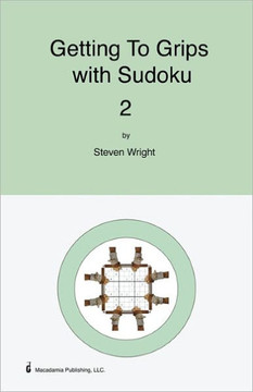 Getting to Grips With Sudoku 2