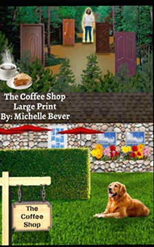 The Coffee Shop: Large Print