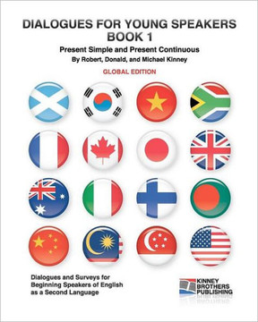 Dialogues for Young Speakers, Book 1: Global Edition