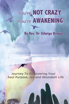 You're Not Crazy, You're Awakening: Journey to Dicovering Your Soul Purpose, Joy, and Abundant Life