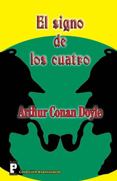 El signo de los cuatro - 9781481952736