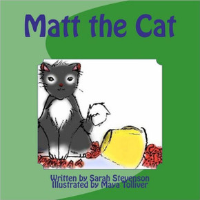 Matt the Cat - 9781463531805