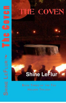 The Coven: Book 3 of the Tad Holder Trilogy