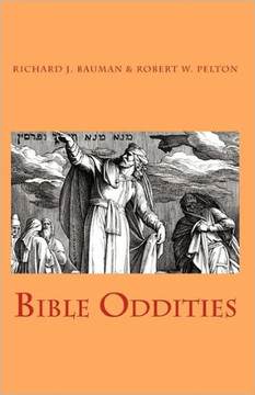 Bible Oddities