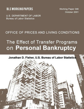 The Effect of Transfer Programs on Personal Bankruptcy