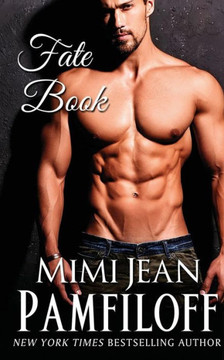 Fate Book (a New Adult Novel)