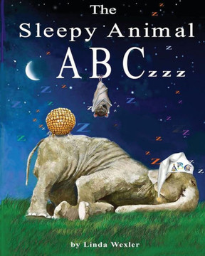 The Sleepy Animal ABCzzz: Children's Book