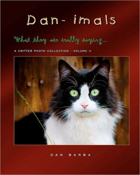 DAN-IMALS - Volume II: What they might really be saying