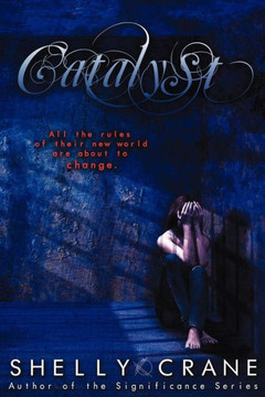 Catalyst: A Collide Novel: Book Three
