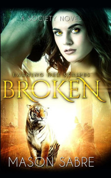 Broken (The Society Series)