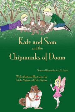 Kate and Sam and the Chipmunks of Doom