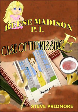 Reese Madison P.I. ""Case of the Missing E""