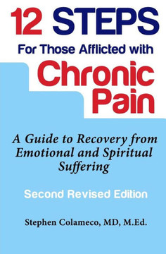 Twelve Steps for Those Afflicted with Chronic Pain: A Guide to Recovery from Emotional and Spiritual Suffering