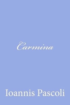 Carmina - 9781479365371