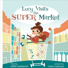 Lucy Visits the Super Market