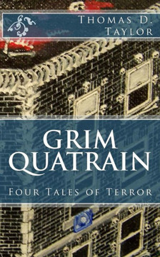 Grim Quatrain: Four Tales of Terror