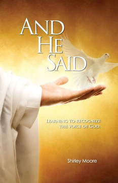 And He Said