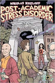 Post-Academic Stress Disorder