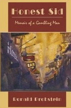 Honest Sid: Memoir of a Gambling Man
