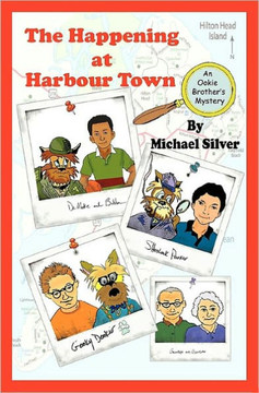 The Happening at Harbour Town: An Ookie Brothers Mystery