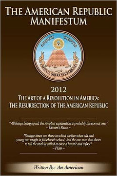 The American Republic Manifestum