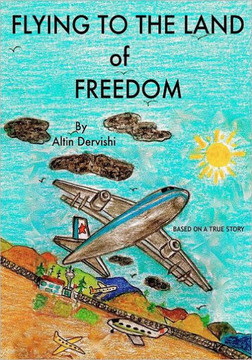 Flying To The Land of Freedom