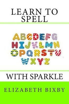 Learn to Spell with Sparkle