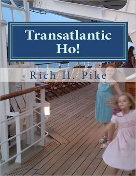 Transatlantic Ho!: The Junior's Series Goes Transatlantic