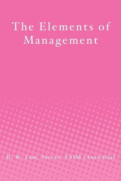 The Elements of Management