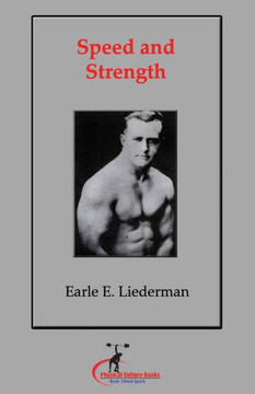 Speed and Strength: (Original Version, Restored)
