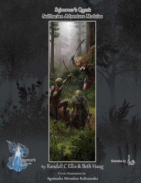 Sojourner's Quest: Sultharian Adventure Modules