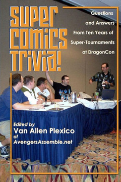Super Comics Trivia!