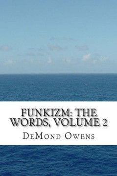 Funkizm: The Words, Volume 2