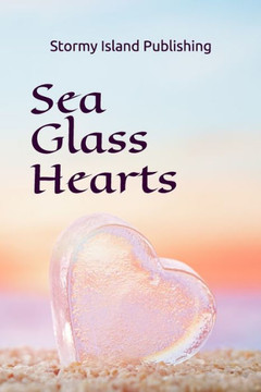 Sea Glass Hearts