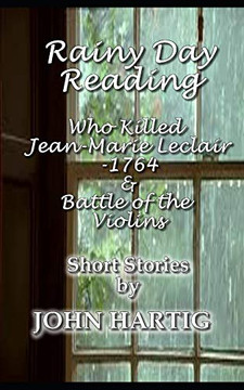 Rainy Day Reading: Jean-Marie Leclair And Battle Of The Violins