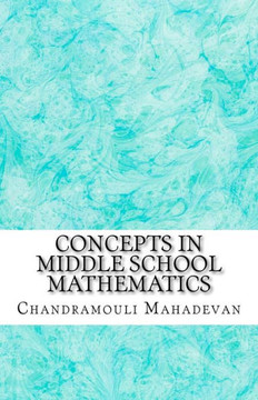 Concepts in Middle School Mathematics