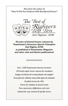 The Best of Righter's Top Ten