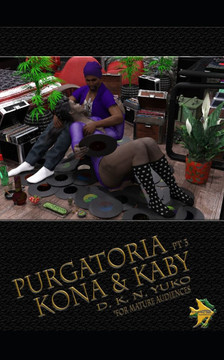 Purgatoria 3: Kona & Kaby Purgatoria 3: Kona & Kaby